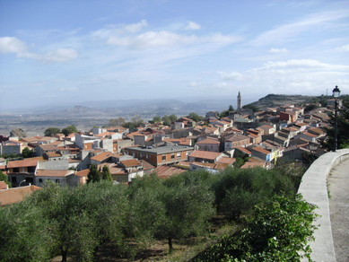 Nuvoli (Giave ricerche archeologiche)