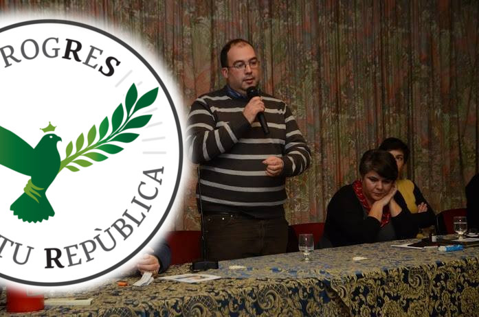 Sollai con Michela Murgia