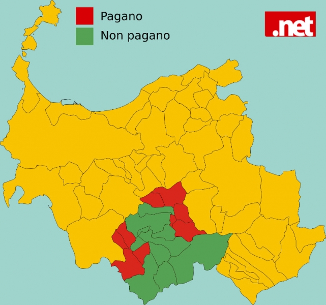 I Comuni del Meilogu rispetto all'Imu agricola