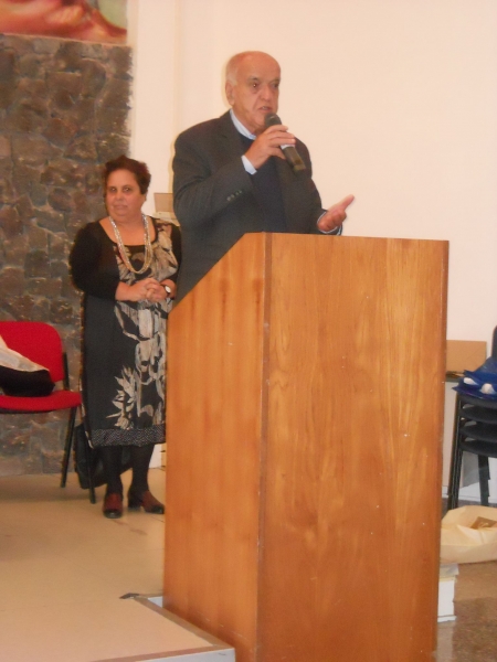 Antonio Serra