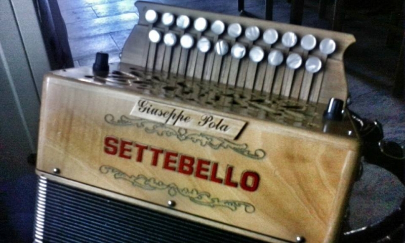 Foto Facebook Giuseppe Pola